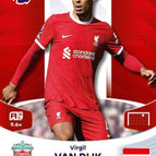 192 Virgil van Dijk