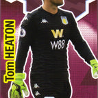 19 Tom Heaton
