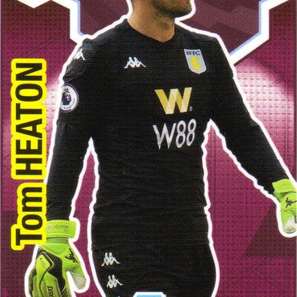 Aston Villa | APL 19-20