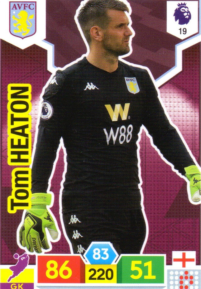 Aston Villa | APL 19-20