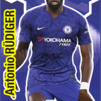 92 Antonio Rudiger