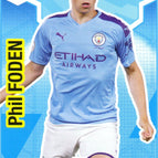 192 Phil Foden