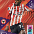 58 Tariqe Fosu-Henry