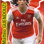 11 Matteo Guendouzi