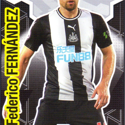 Newcastle United | APL 19-20