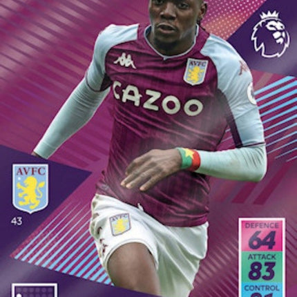 Aston Villa | APL 21-22