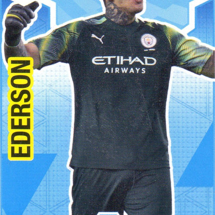 Manchester City | APL 19-20