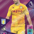 29 Emiliano Martinez