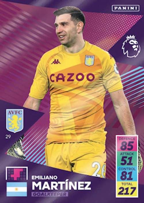 Aston Villa | APL 21-22