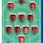 153 Line-Up