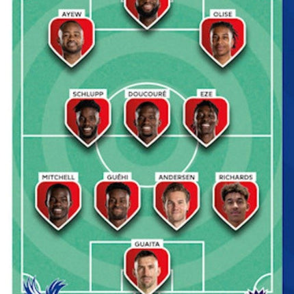 Crystal Palace | APL 23-24