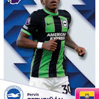 087 Pervis Estupinan