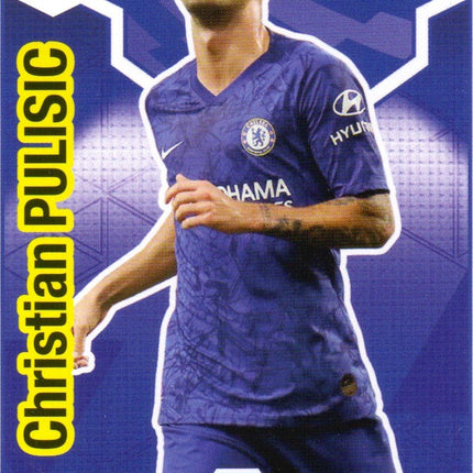 Chelsea | APL 19-20