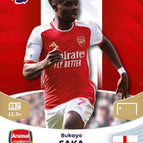 036 Bukayo Saka