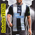 221 DeAndre Yedlin