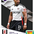 169   Adama Traore