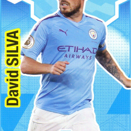 Manchester City | APL 19-20