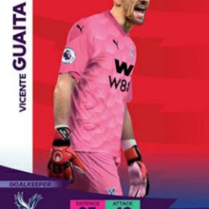 Crystal Palace | APL 20-21
