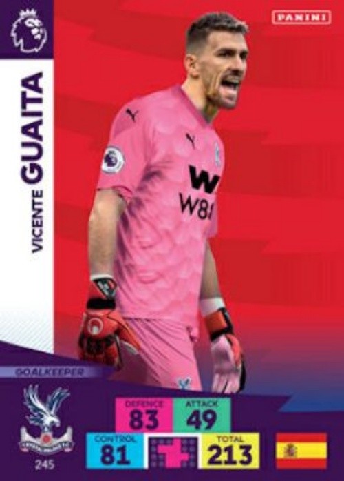 Crystal Palace | APL 20-21