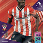 286 Mohammed Salisu