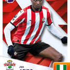307   Joe Aribo