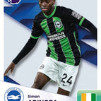 097  Simon Adingra