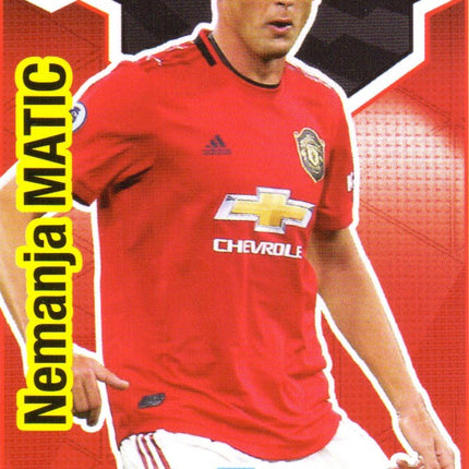 Manchester United | APL 19-20