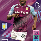 44 Keinan Davis