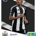 278   Alexander Isak