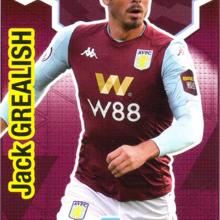 Aston Villa | APL 19-20