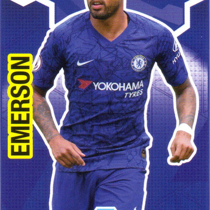 Chelsea | APL 19-20