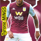 21 Tyrone Mings