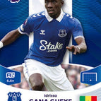 165 Idrissa Gana Gueye