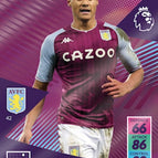 42 Ollie Watkins