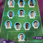 45 Line-Up