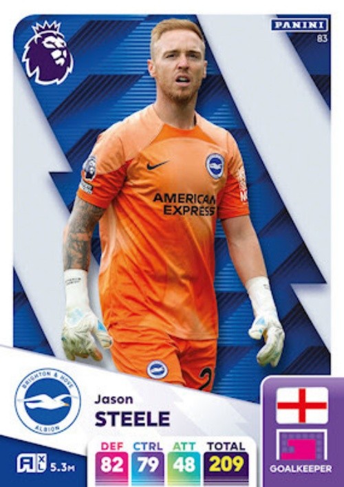 Brighton and Hove Albion | APL 24-25