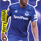 132 Yerry Mina