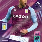 31 Ezri Konsa