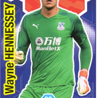 110 Wayne Hennessey