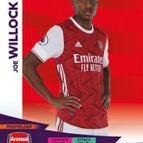 110 Joe Willock