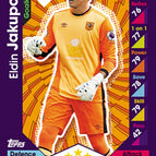 110 Eldin Jakupovic