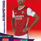 112 Pierre-Emerick Aubameyang