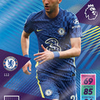 112 Hakim Ziyech