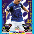 112 Michael Keane