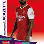 113 Alexandre Lacazette
