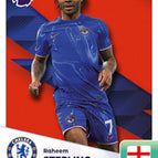 113   Raheem Sterling