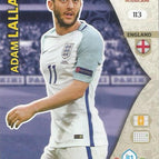 113 Adam Lallana