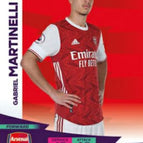 114 Gabriel Martinelli