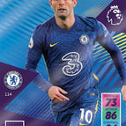 114 Christian Pulisic