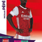 115 Nicolas Pepe